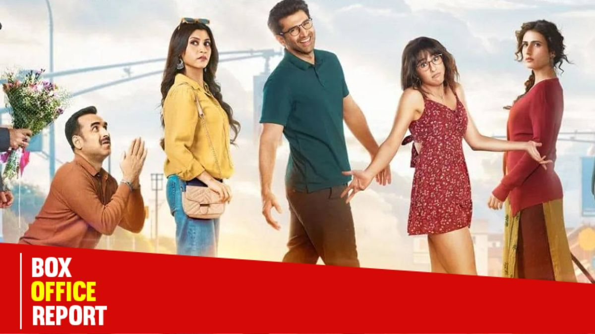 Metro In Dino Box Office Collection Day 1