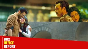 Metro... In Dino Konkona Sen Sharma Pankaj Tripathi Aditya Roy Kapur Sara Ali Khan