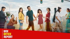 Metro...In Dino Day 13 Box Office Collection