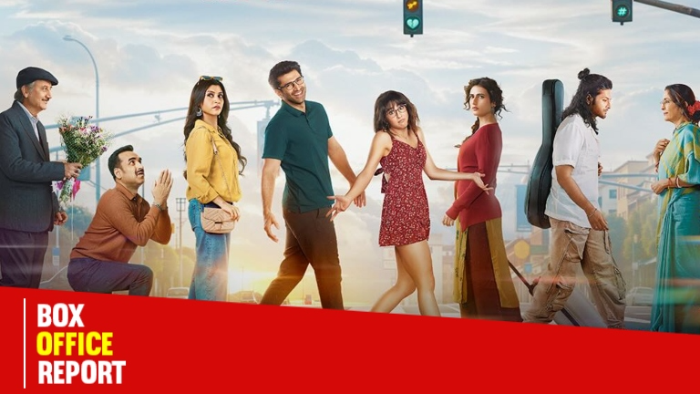 Metro...In Dino Day 13 Box Office Collection