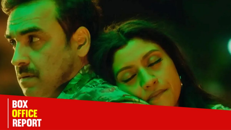 Metro… In Dino Box Office Collection Day 5