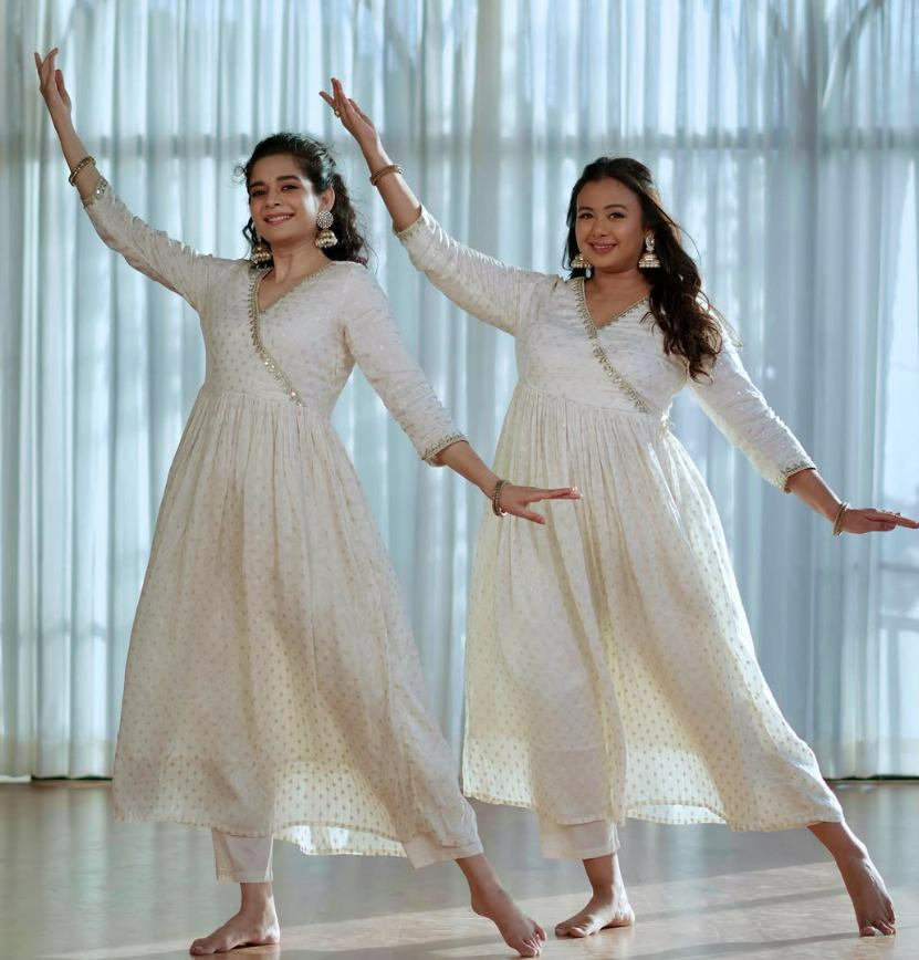 Mithila Palkar Kathak dance