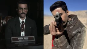 Naveen Kasturia Talks About His Character Ajit Doval In Salakaar