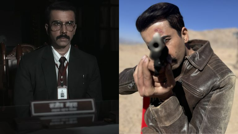 Naveen Kasturia Talks About His Character Ajit Doval In Salakaar