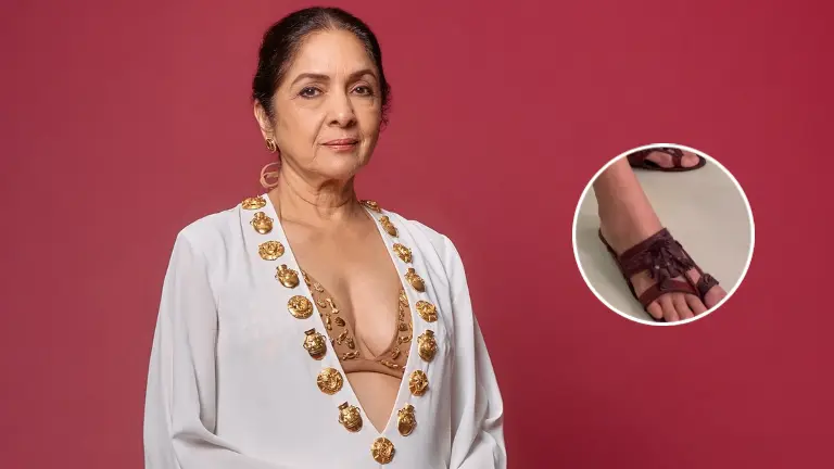 Neena Gupta Prada
