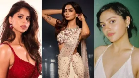 Khushi Kapoor, Shanaya Kapoor To Suhana Khan Fresh Faces To Watch