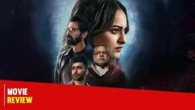 Nikita Roy REVIEW: Sonakshi Sinha, Paresh Rawal, Arjun Rampal In Nikita Roy