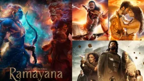 Ramayana Kalki Brahmastra Adipurush
