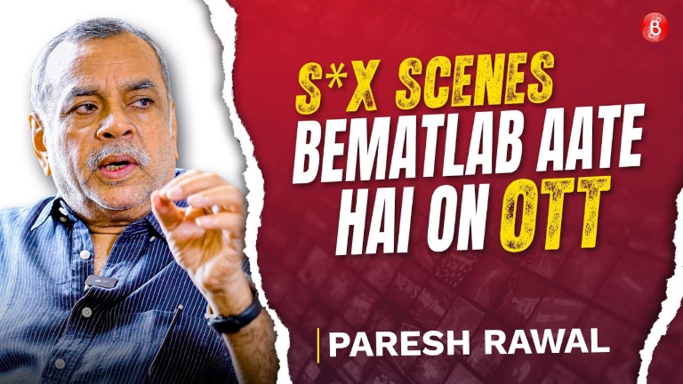 Paresh Rawal On Politics, Faith Propaganda & Comedy Roles; Kussh Sinha On Directing Sister Sonakshi