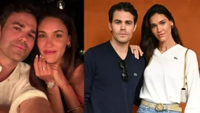 Paul Wesley Gets Engaged