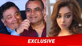 Payal Ghosh Recalls Working With Rishi Kapoor, Paresh Rawal