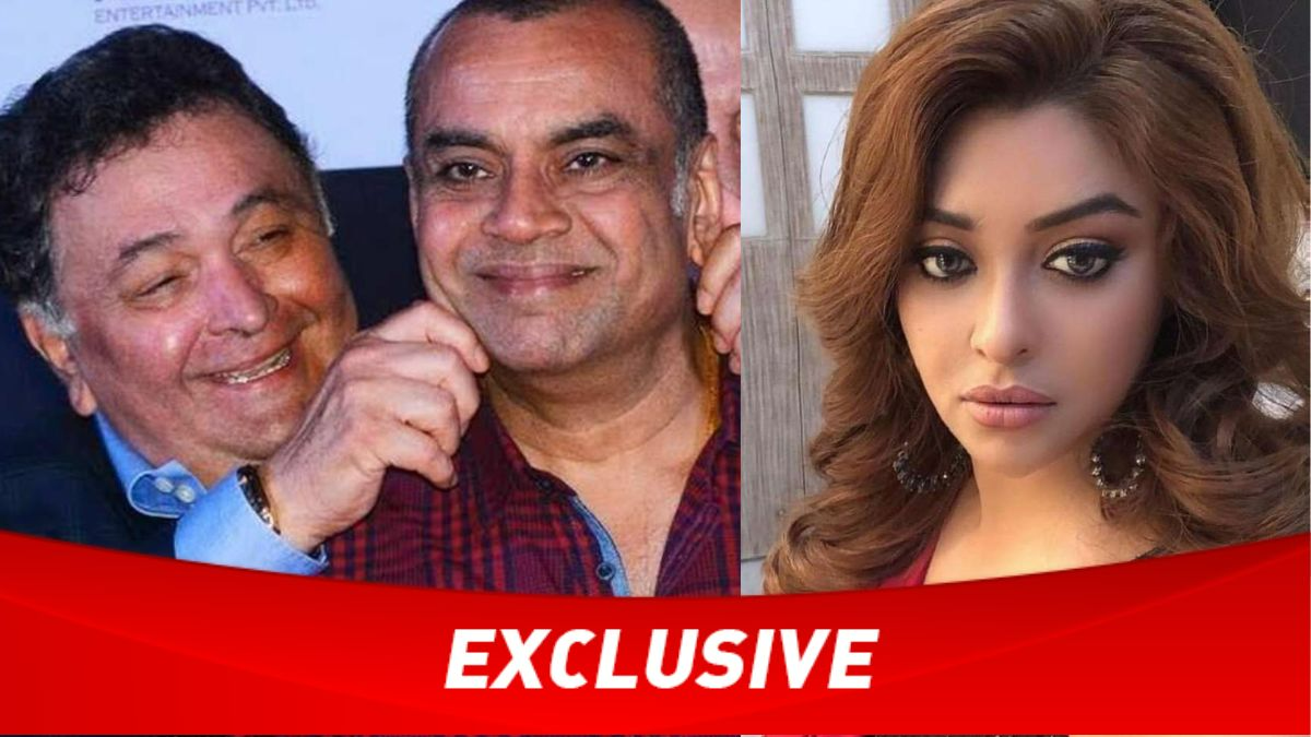 Payal Ghosh Recalls Working With Rishi Kapoor, Paresh Rawal