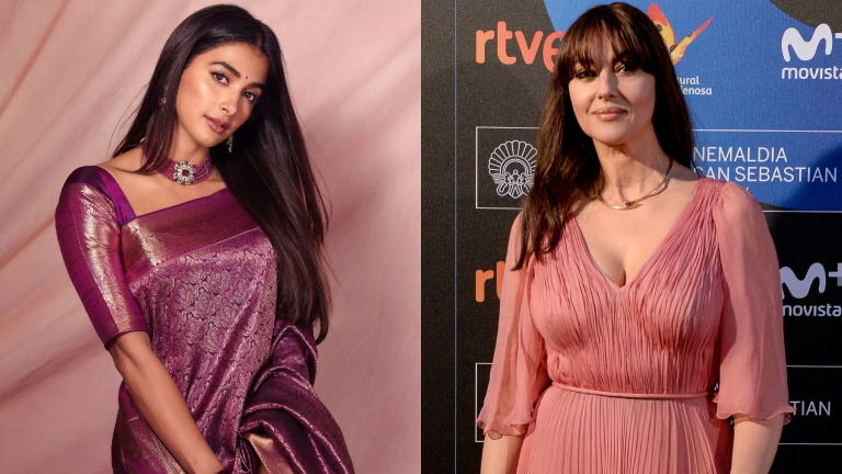 Pooja Hegde Pays Homage To Italian Actress Monica Bellucci With Coolie Song Monica