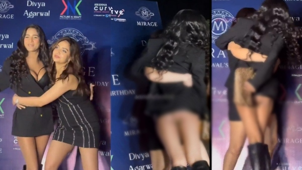 Poonam Pandey oops moment