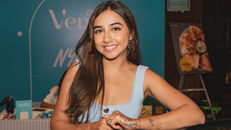 Prajakta Koli Becomes FIRST Indian Creator To Be Featured In TIME100 Creators List 2025