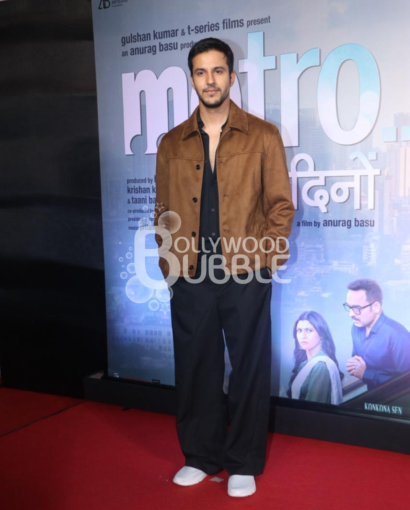 Pranay Pachuri at Metro…In Dino Screening