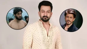 Prithviraj On Ibrahim’s Trolling For Sarzameen