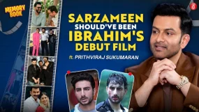 Prithviraj Sukumaran on Ibrahim Ali Khan's Debut, Sarzameen, Memories with Aamir, Nayanthara & More