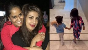 Priyanka Chopra And Salman Khan's Sister Arpita Khan Sharma