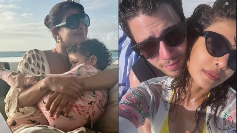 Priyanka Chopra's 43rd birthday