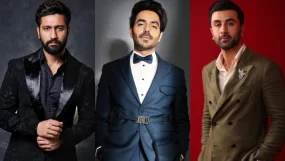 Punjabi Boys Who Are Ruling As Bollywood Actors