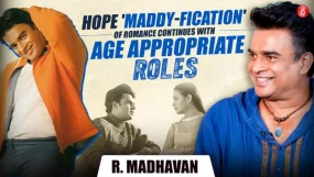R Madhavan on 'Maddy' Romance, Age Gap with Fatima Sana Shaikh, Marriage, Loneliness & Aap Jaisa Koi