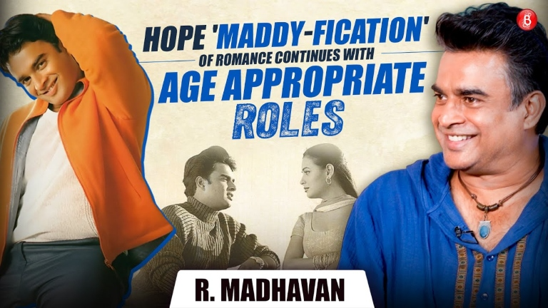 R Madhavan on 'Maddy' Romance, Age Gap with Fatima Sana Shaikh, Marriage, Loneliness & Aap Jaisa Koi