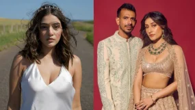 RJ Mahvash Shuts Down Troll Accusing Her Of 'Stealing' Cricketer Yuzvendra Chahal