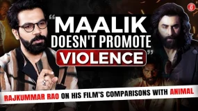 Rajkummar Rao Manushi Chillar Interview