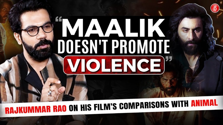 Rajkummar Rao Manushi Chillar Interview