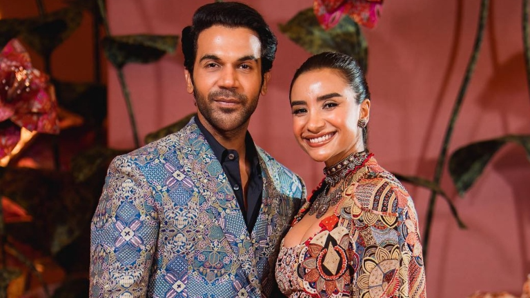 Rajkummar Rao, Patralekhaa Announce Pregnancy