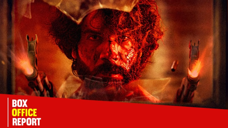 Rajkummar Rao's Maalik starts off strong at box office