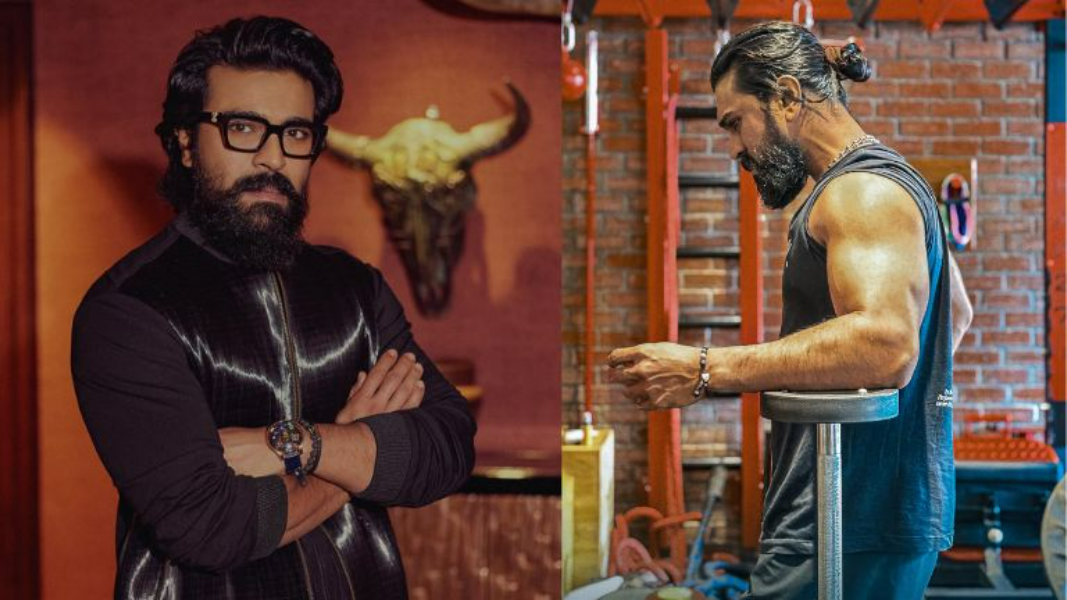 It’s Beast Mode On! Ram Charan Starts Next Leg of Peddi Shoot