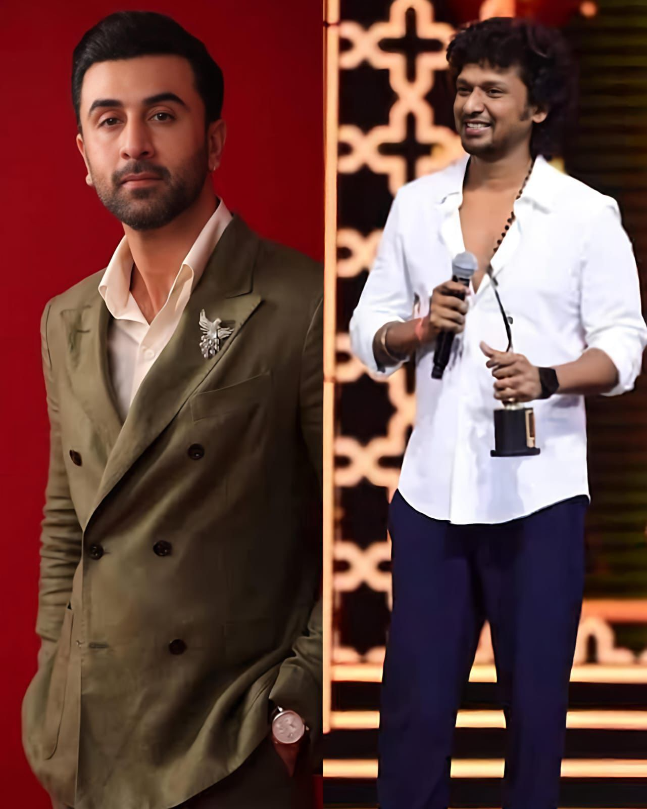 Ranbir Kapoor And Lokesh Kanagaraj