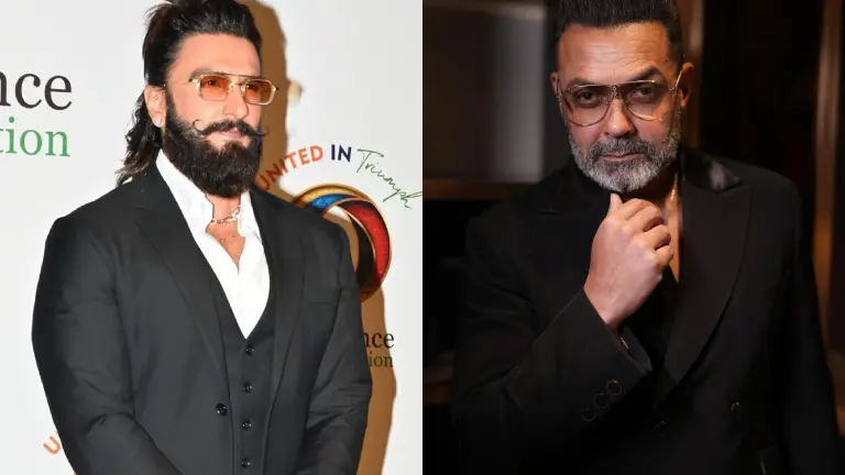 Ranveer SingH Bobby Deol