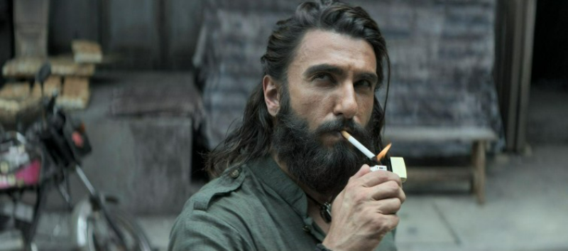 Ranveer Singh in Dhurandhar