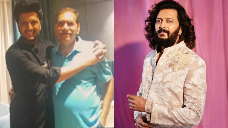 Riteish Deshmukh Mourns Manager Rajkumar Tiwari's Demise