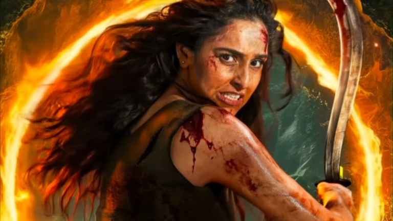 Sadia Khateeb shines in an as Silaa