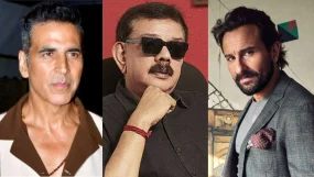 Mystery Unveiled: Title of Saif Ali Khan–Priyadarshan Thriller Announced