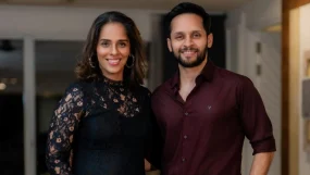 Saina Nehwal Announces Separation From Husband Kashyap Parupalli