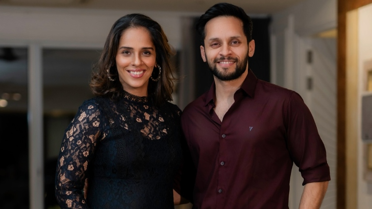 Saina Nehwal Announces Separation From Husband Kashyap Parupalli