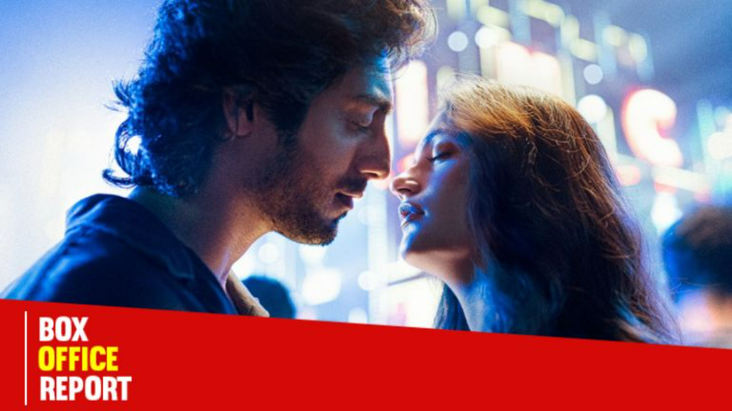 Ahaan Panday, Aneet Padda's Romantic Chemisty Break Records