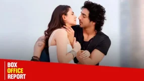 Saiyaara Ahaan Panday Aneet Padda