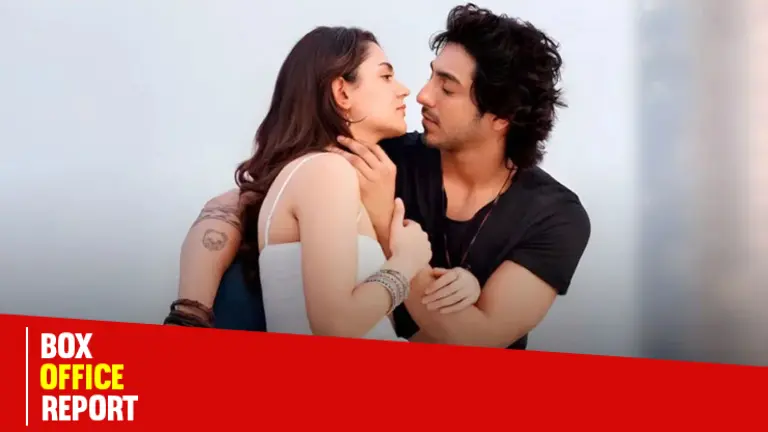 Saiyaara Ahaan Panday Aneet Padda