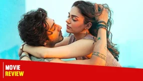 Ahaan Panday, Aneet Padda In Saiyaara