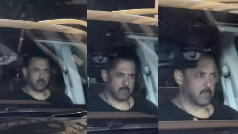 Salman Khan New Look Goes Viral
