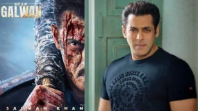 Salman Khan On His Prep For Battle OF Galwan