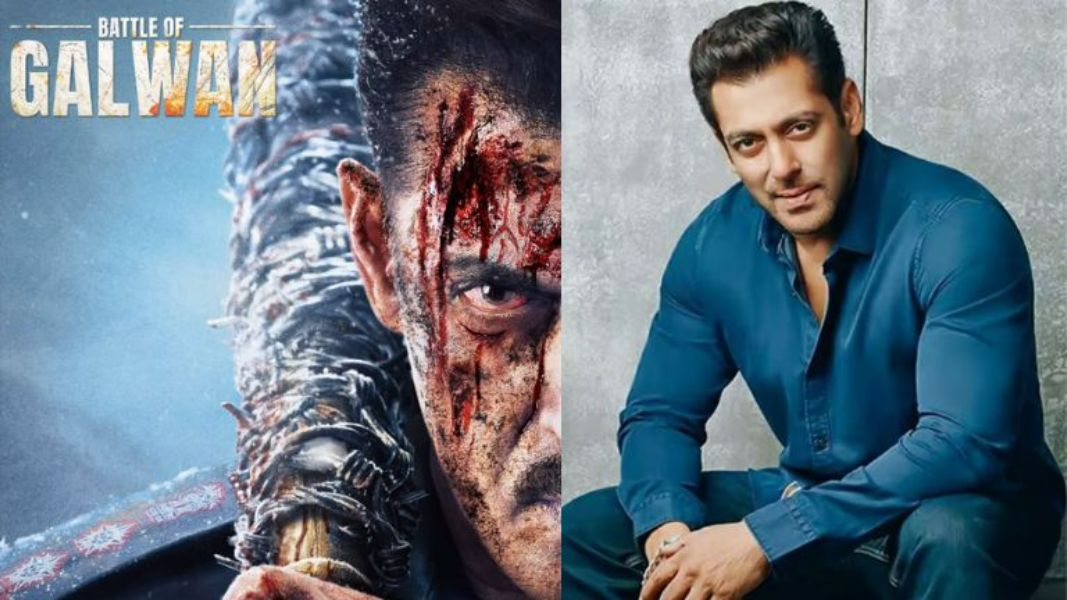 Salman Khan To Begin Battle of Galwan Filming In August