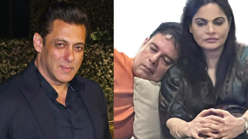 Salman Khan Shares Playful Wish For Atul Agnihotri