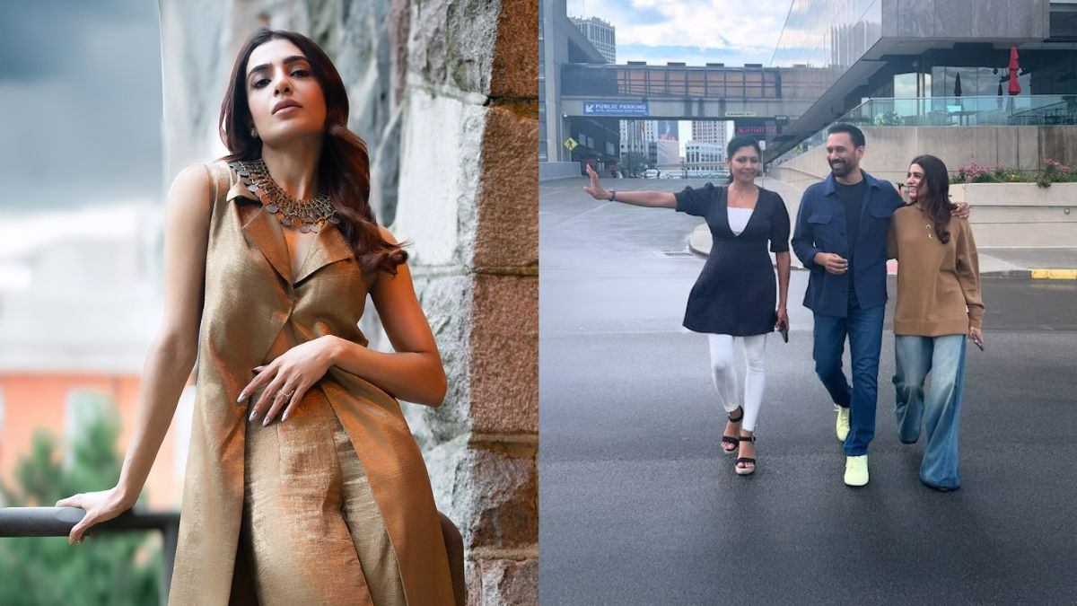 Samantha and Raj’s Detroit Moments Go Viral